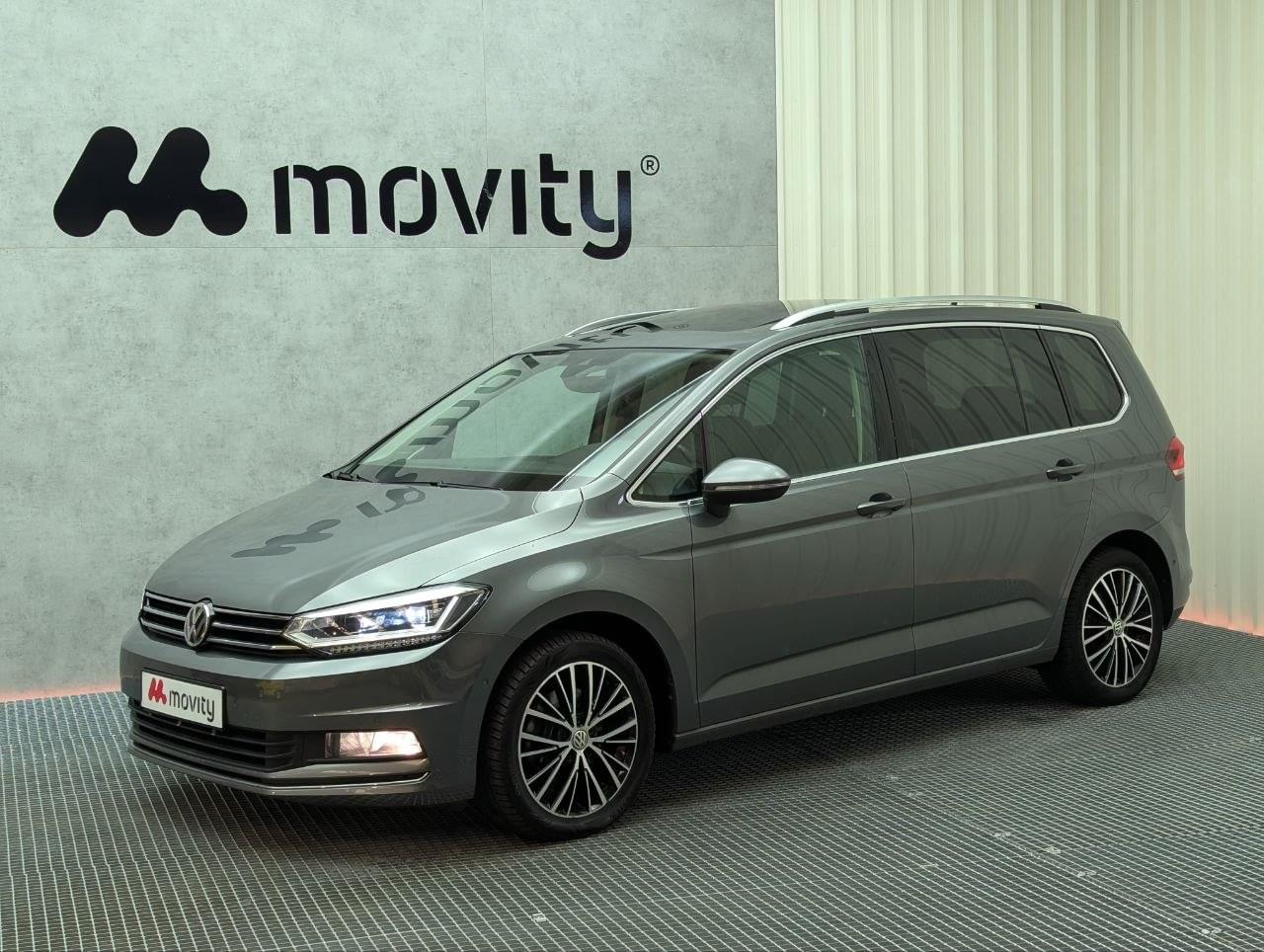 VOLKSWAGEN TOURAN  2.0 TDI 150CV HIGHLINE 3 
