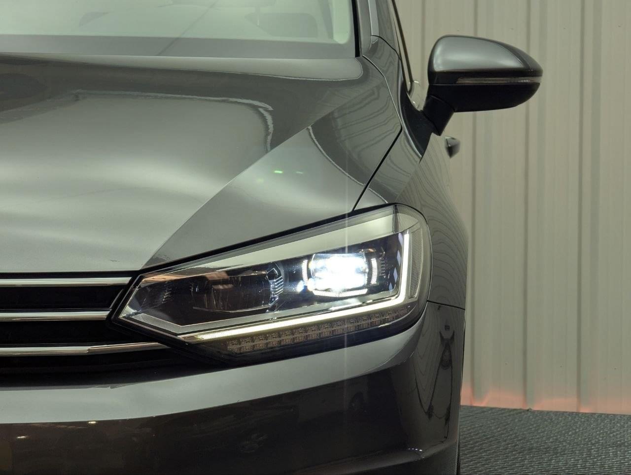 VOLKSWAGEN TOURAN  2.0 TDI 150CV HIGHLINE 5 