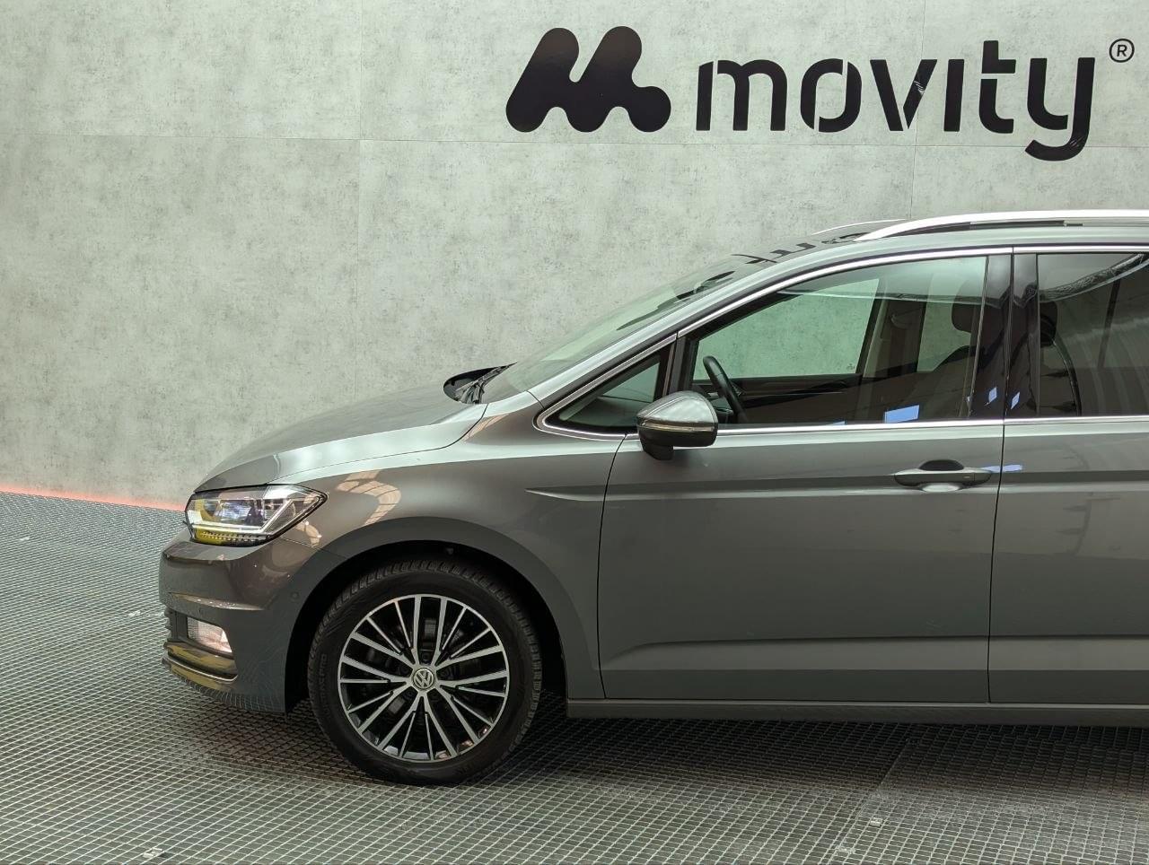 VOLKSWAGEN TOURAN  2.0 TDI 150CV HIGHLINE 7 