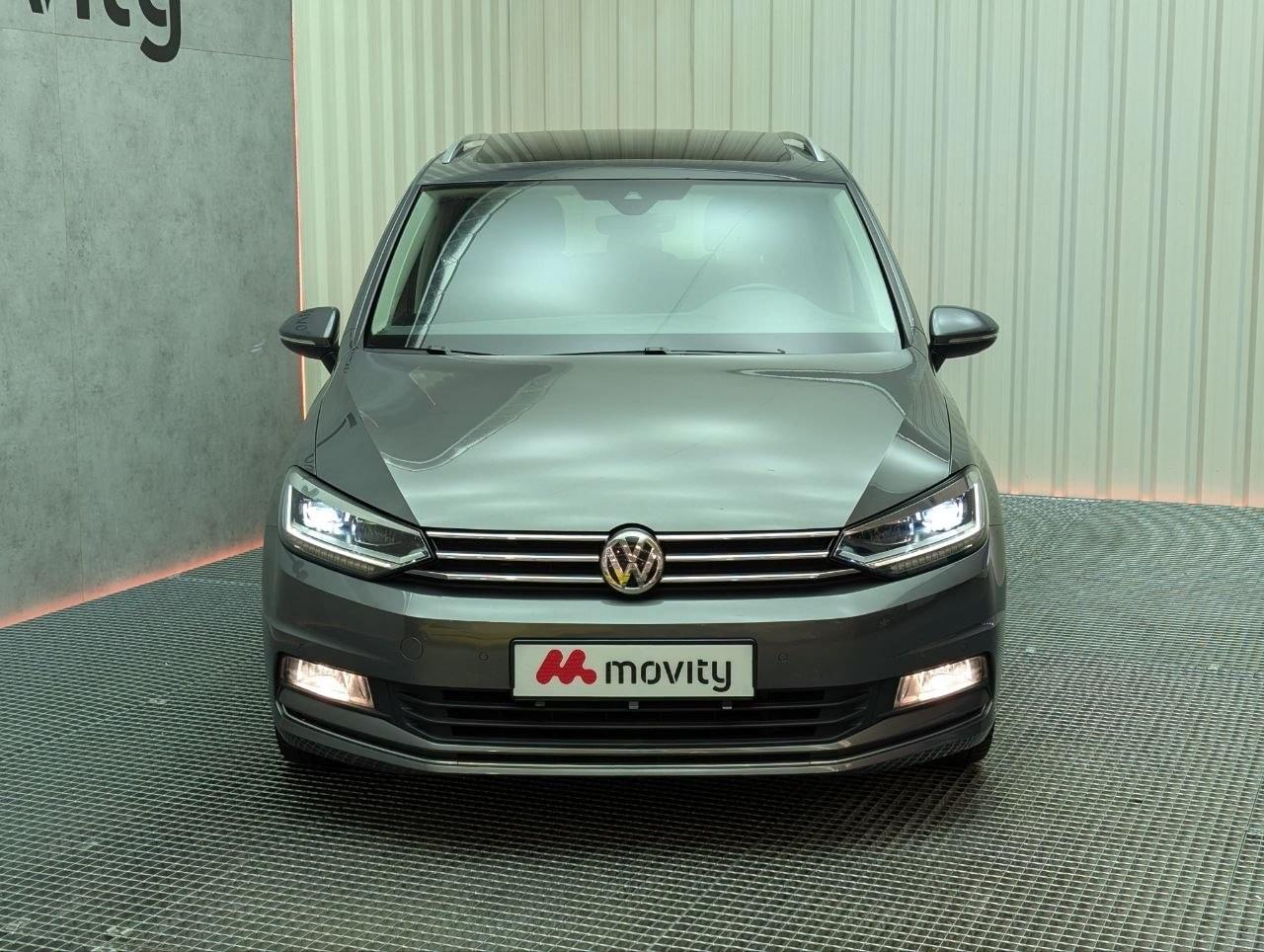 VOLKSWAGEN TOURAN  2.0 TDI 150CV HIGHLINE 9 