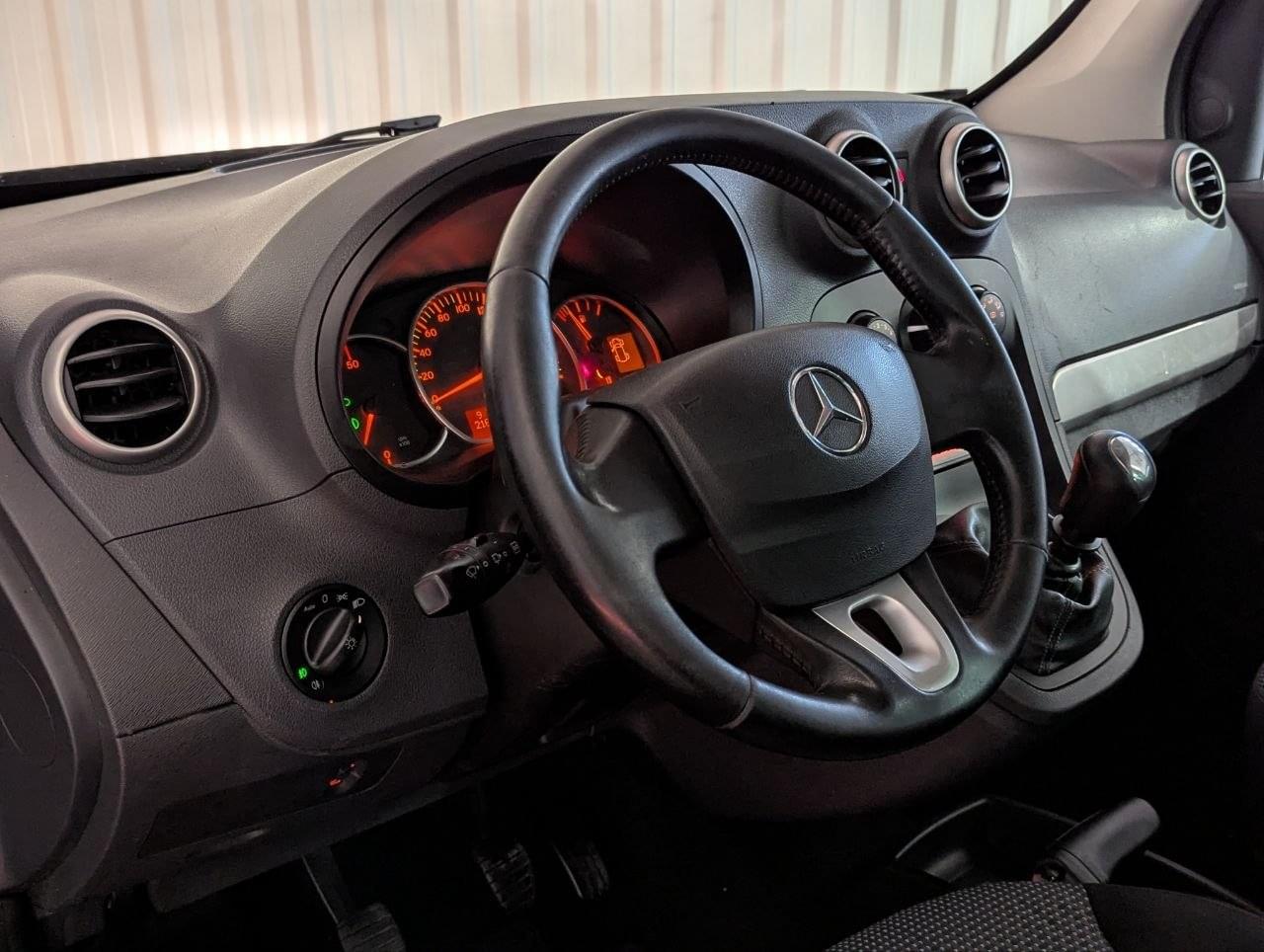 MERCEDES CITAN CITAN 111 CDI TOURER EDITION 19