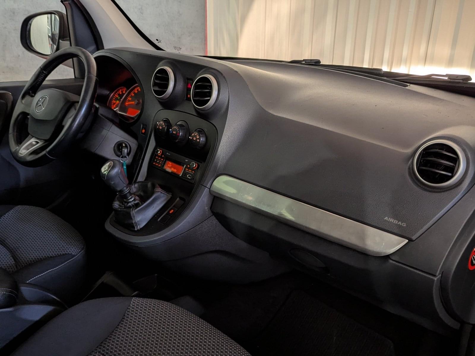 MERCEDES CITAN CITAN 111 CDI TOURER EDITION 21