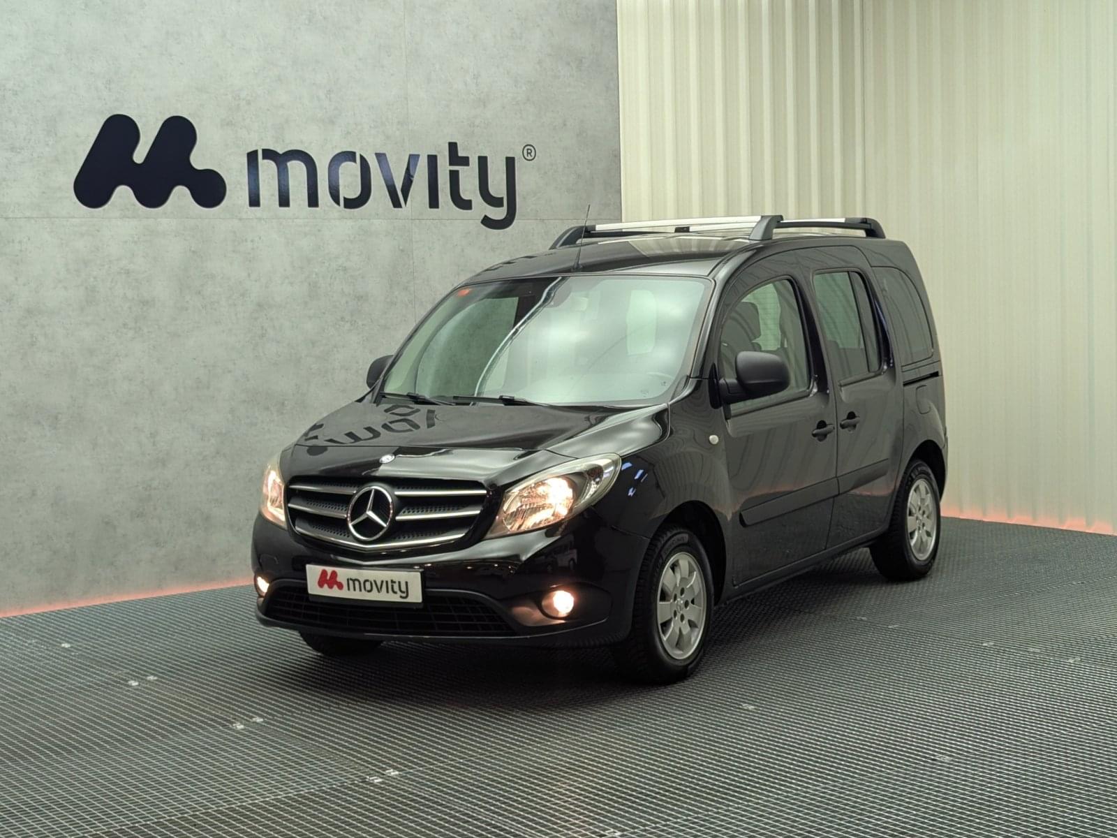 imagen de MERCEDES CITAN CITAN 111 CDI TOURER EDITION - REF: 01830
