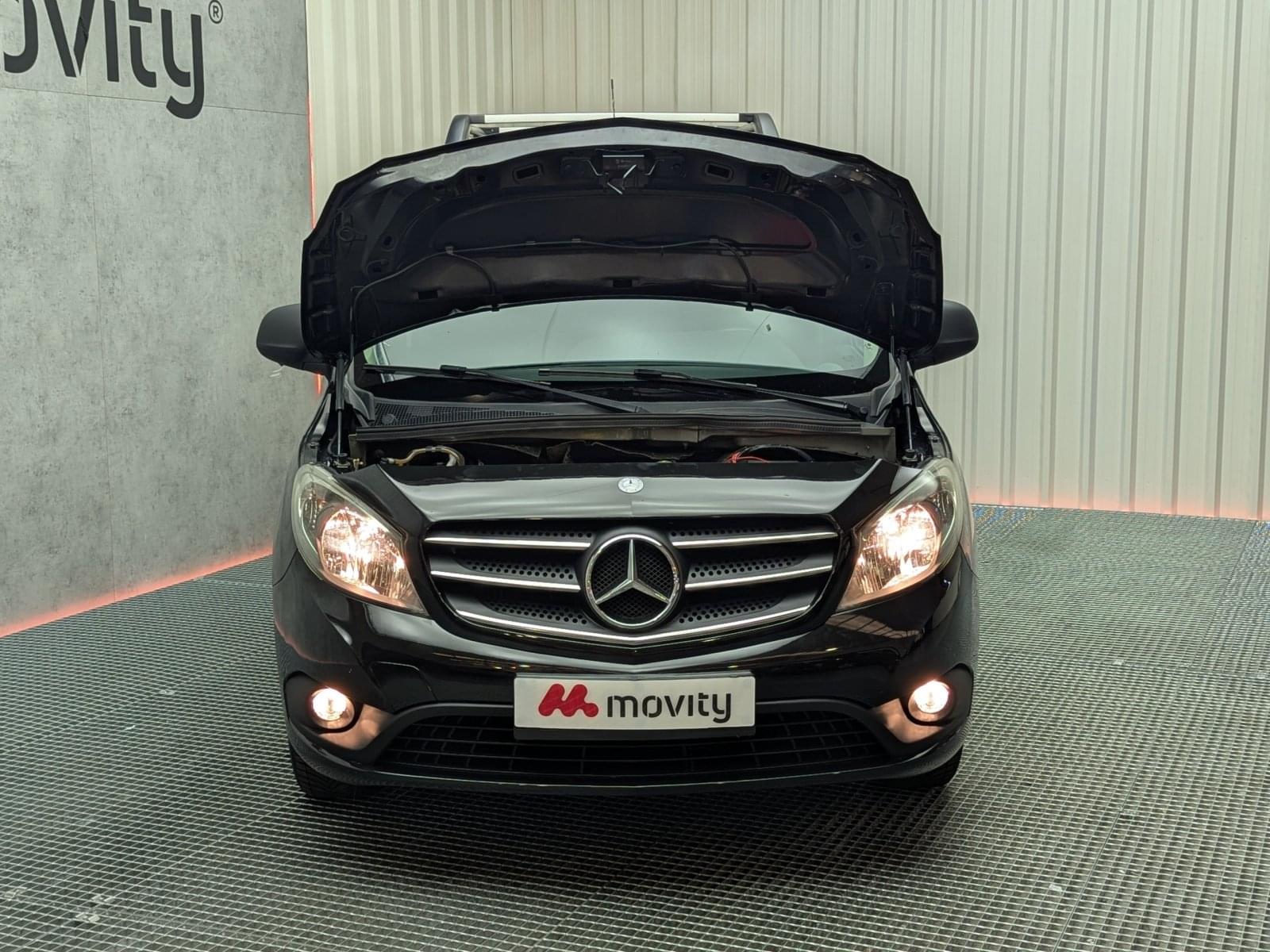 MERCEDES CITAN CITAN 111 CDI TOURER EDITION 10