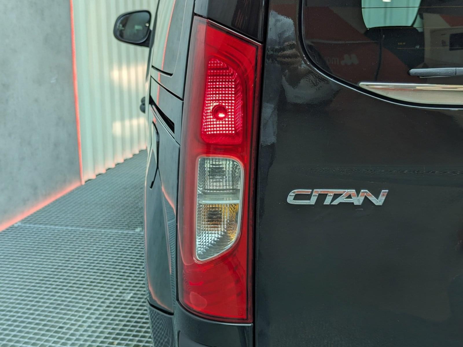 MERCEDES CITAN CITAN 111 CDI TOURER EDITION 16
