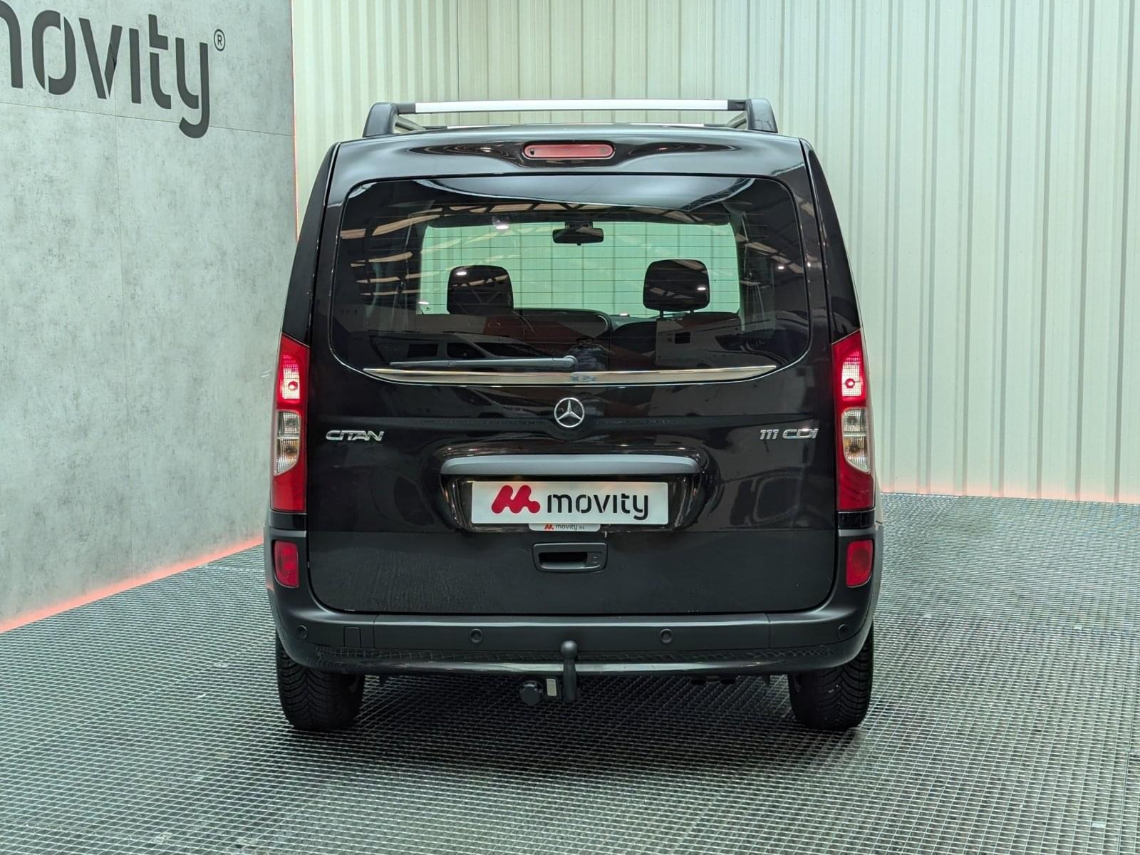 MERCEDES CITAN CITAN 111 CDI TOURER EDITION 17