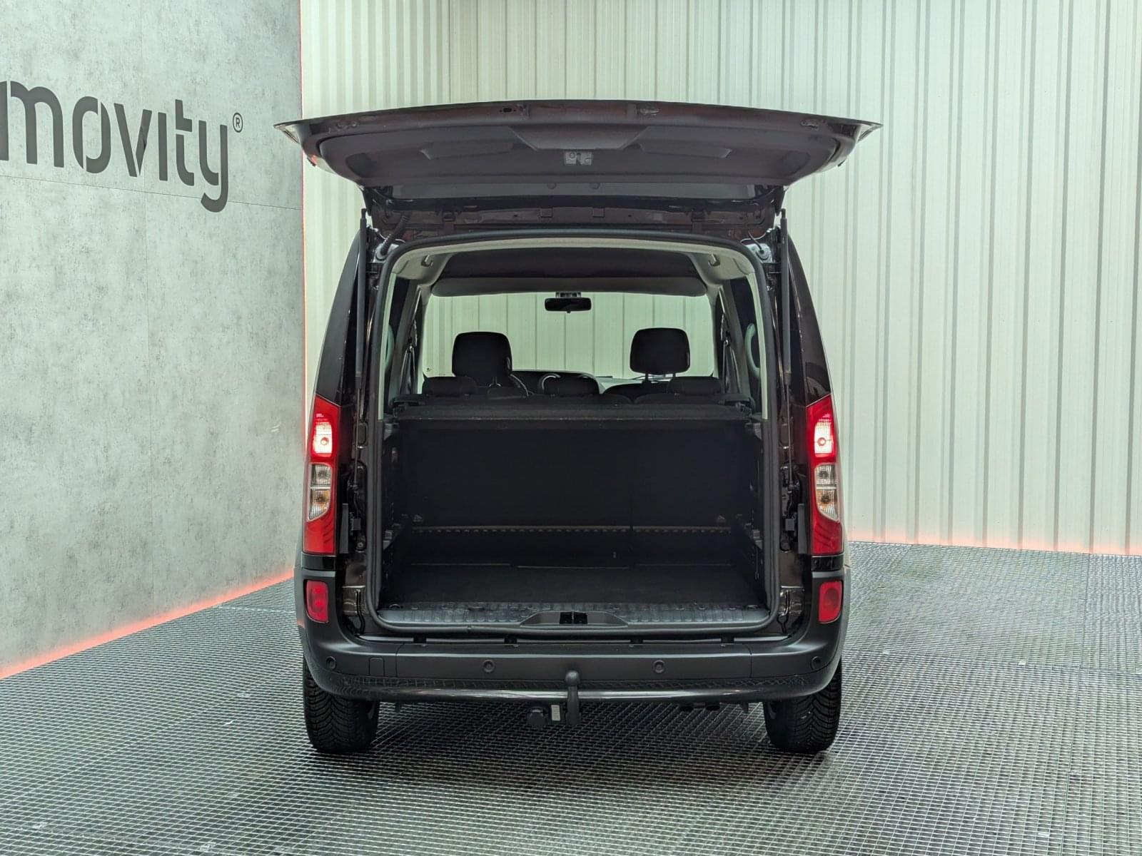 MERCEDES CITAN CITAN 111 CDI TOURER EDITION 18