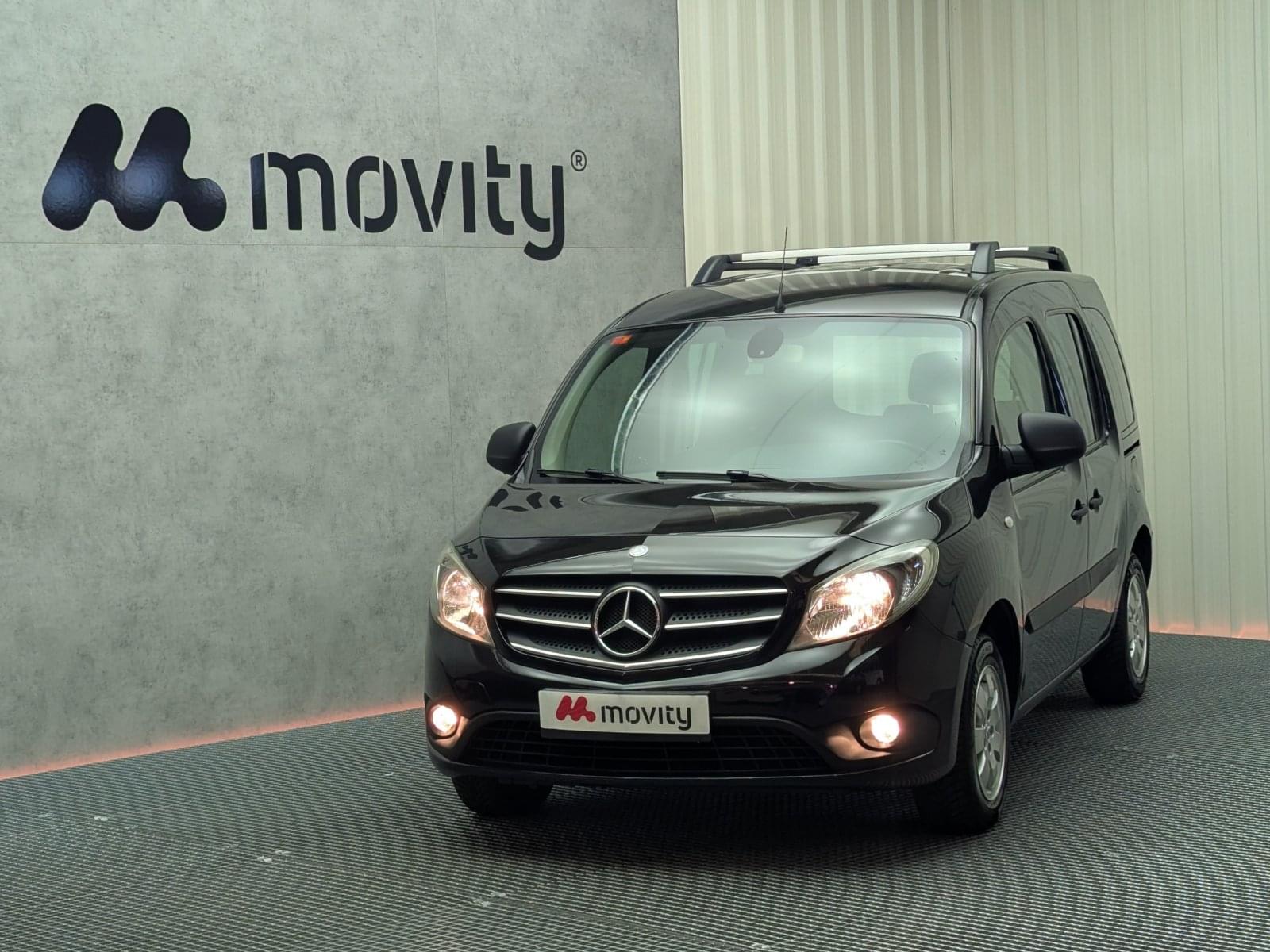 MERCEDES CITAN CITAN 111 CDI TOURER EDITION 2