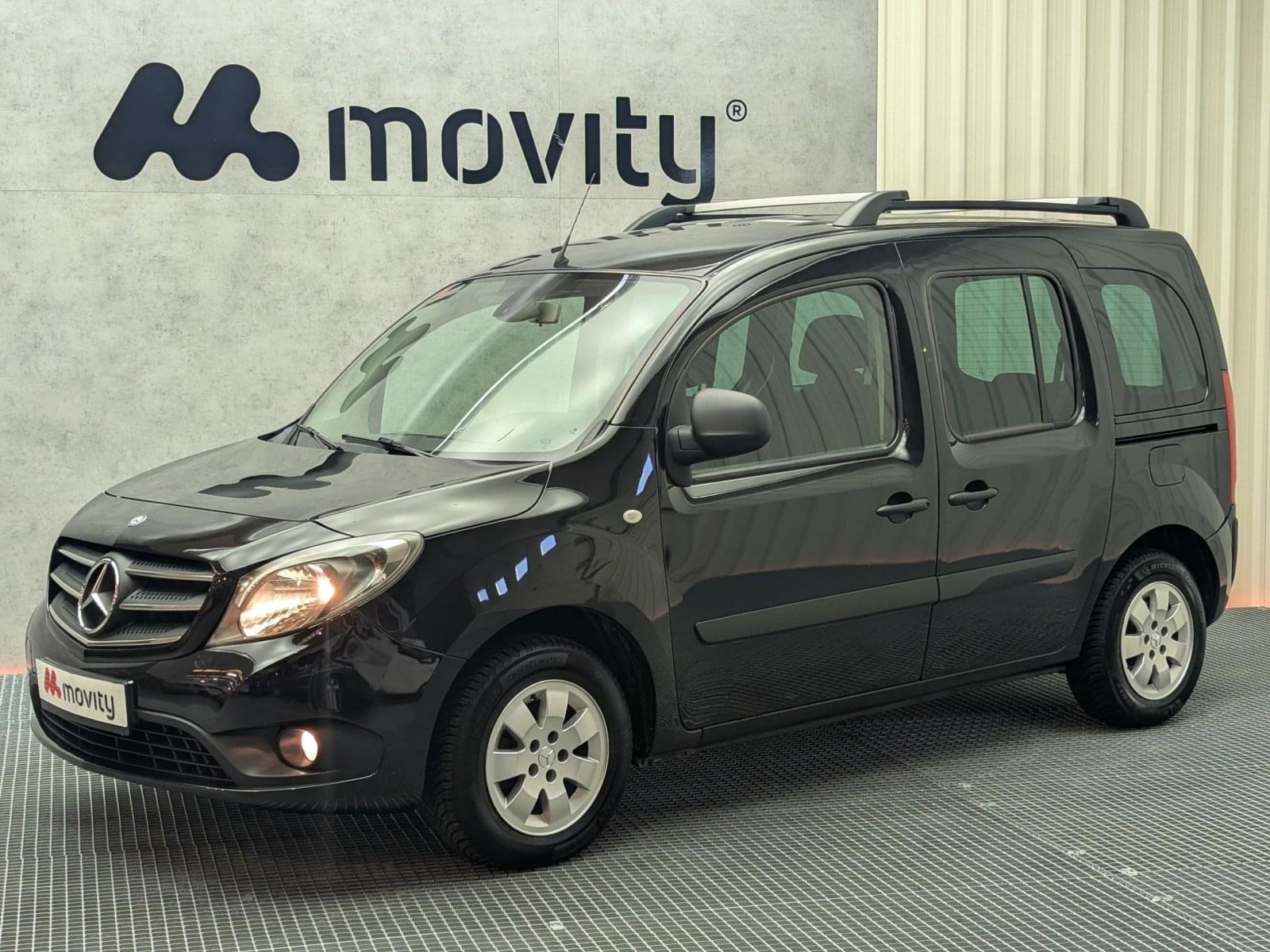 MERCEDES CITAN CITAN 111 CDI TOURER EDITION 3