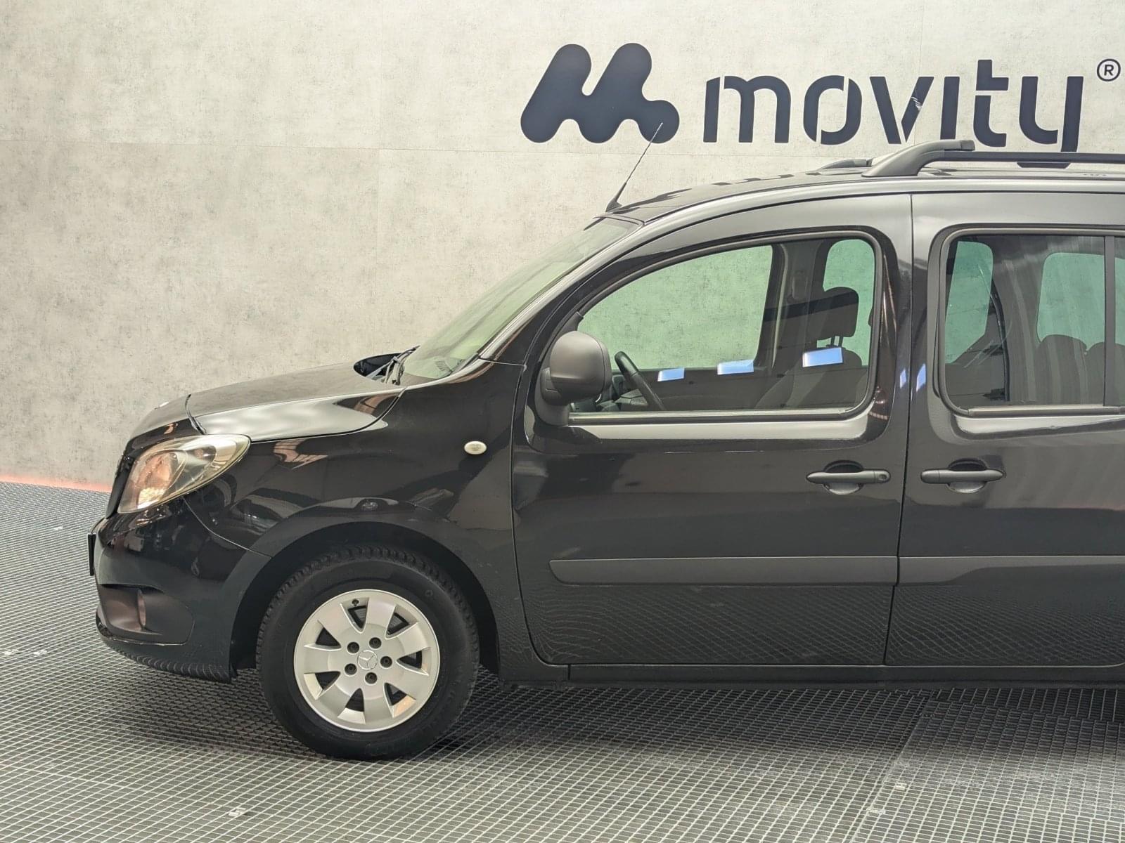 MERCEDES CITAN CITAN 111 CDI TOURER EDITION 7