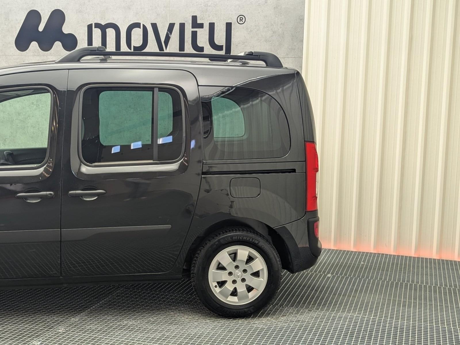 MERCEDES CITAN CITAN 111 CDI TOURER EDITION 8