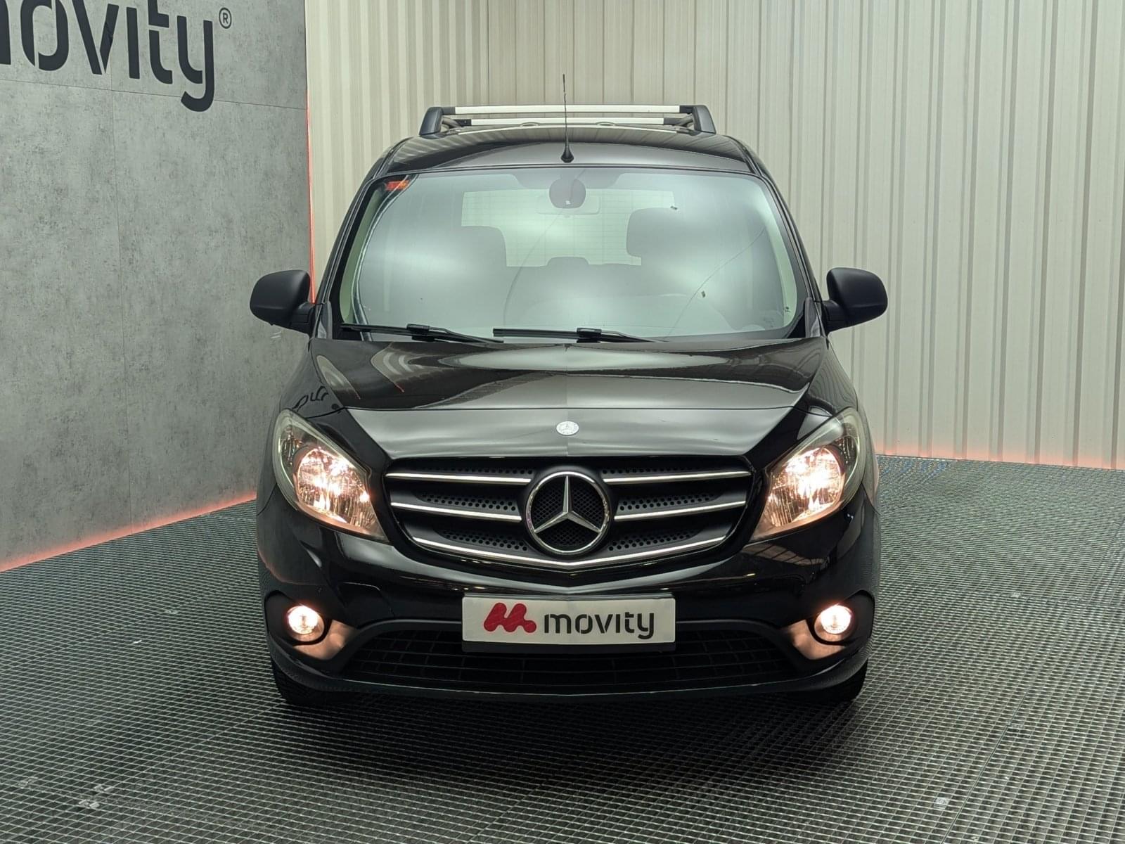 MERCEDES CITAN CITAN 111 CDI TOURER EDITION 9
