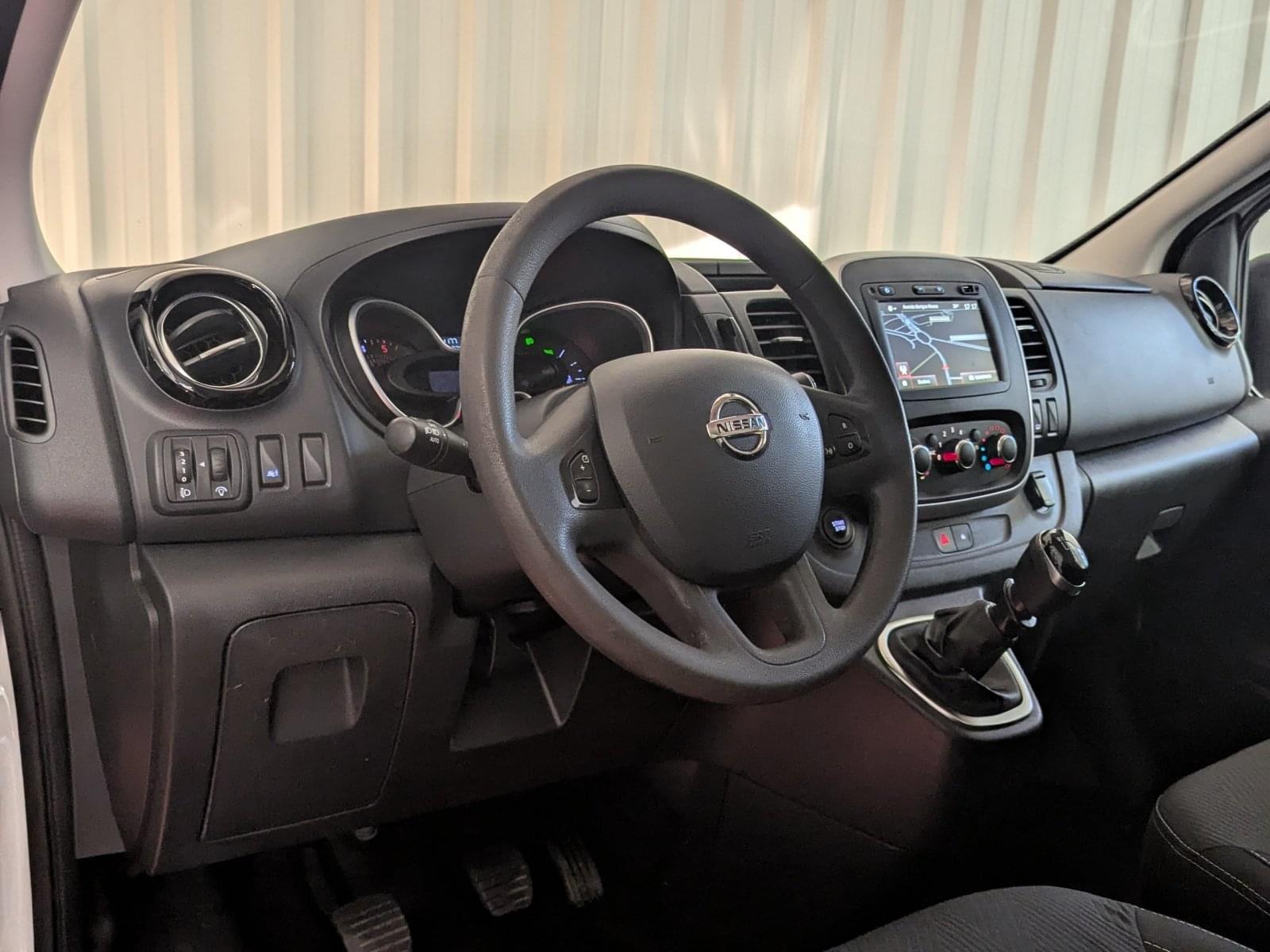 NISSAN NV 300 FURGON ISOTERMO 2.0DCI 120CV L2H1 20