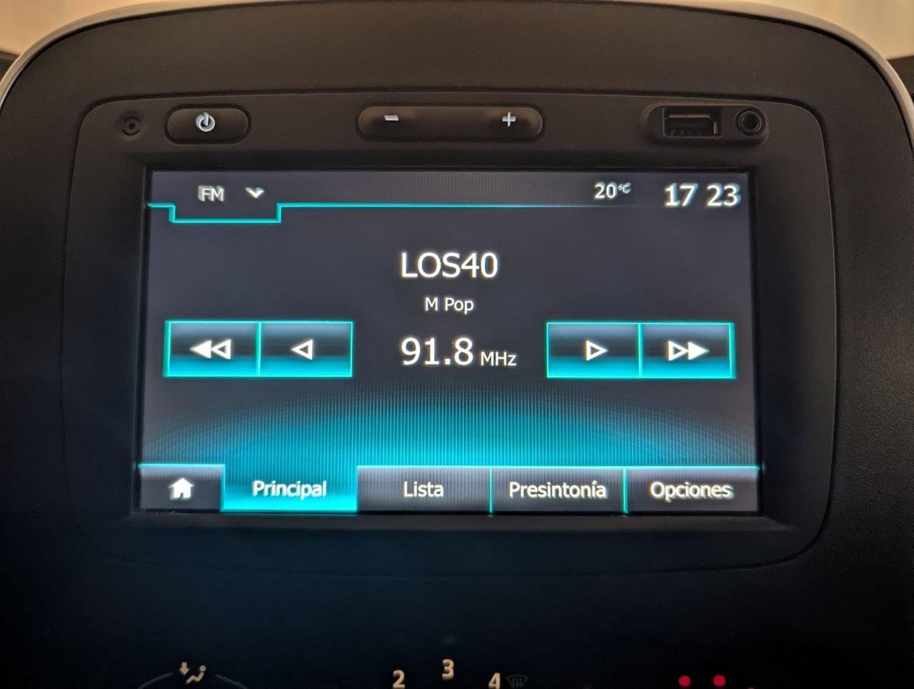 NISSAN NV 300 FURGON ISOTERMO 2.0DCI 120CV L2H1 32