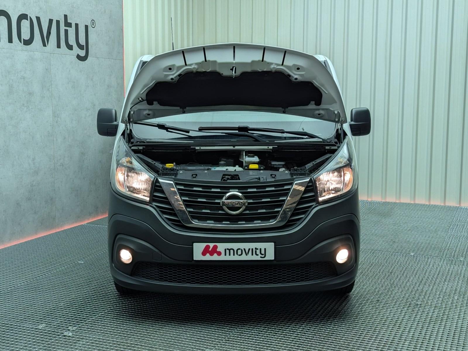 NISSAN NV 300 FURGON ISOTERMO 2.0DCI 120CV L2H1 10