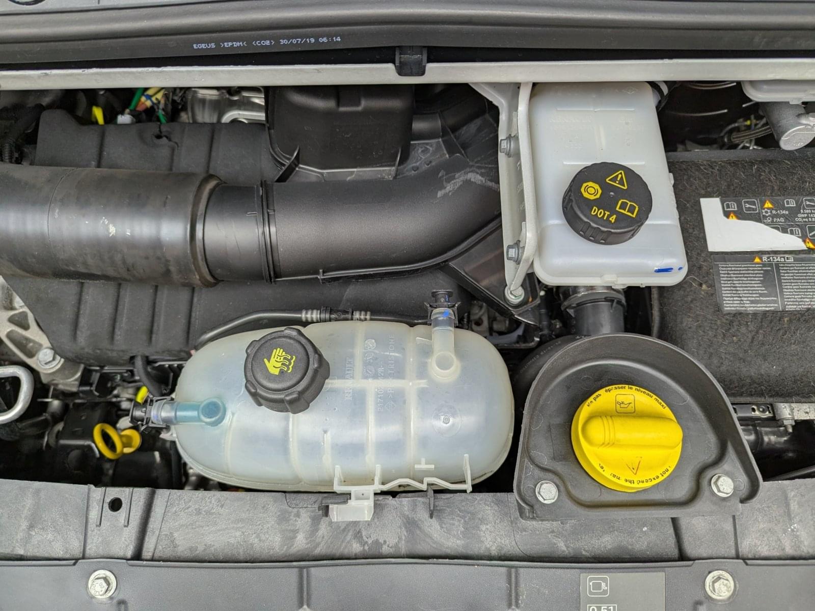NISSAN NV 300 FURGON ISOTERMO 2.0DCI 120CV L2H1 11
