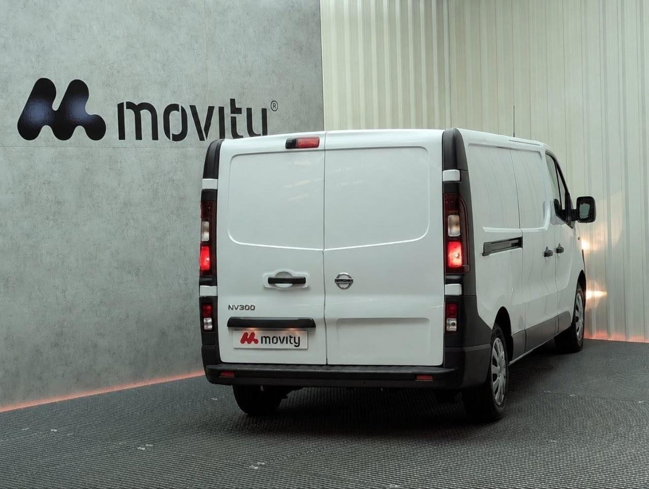 NISSAN NV 300 FURGON ISOTERMO 2.0DCI 120CV L2H1 13