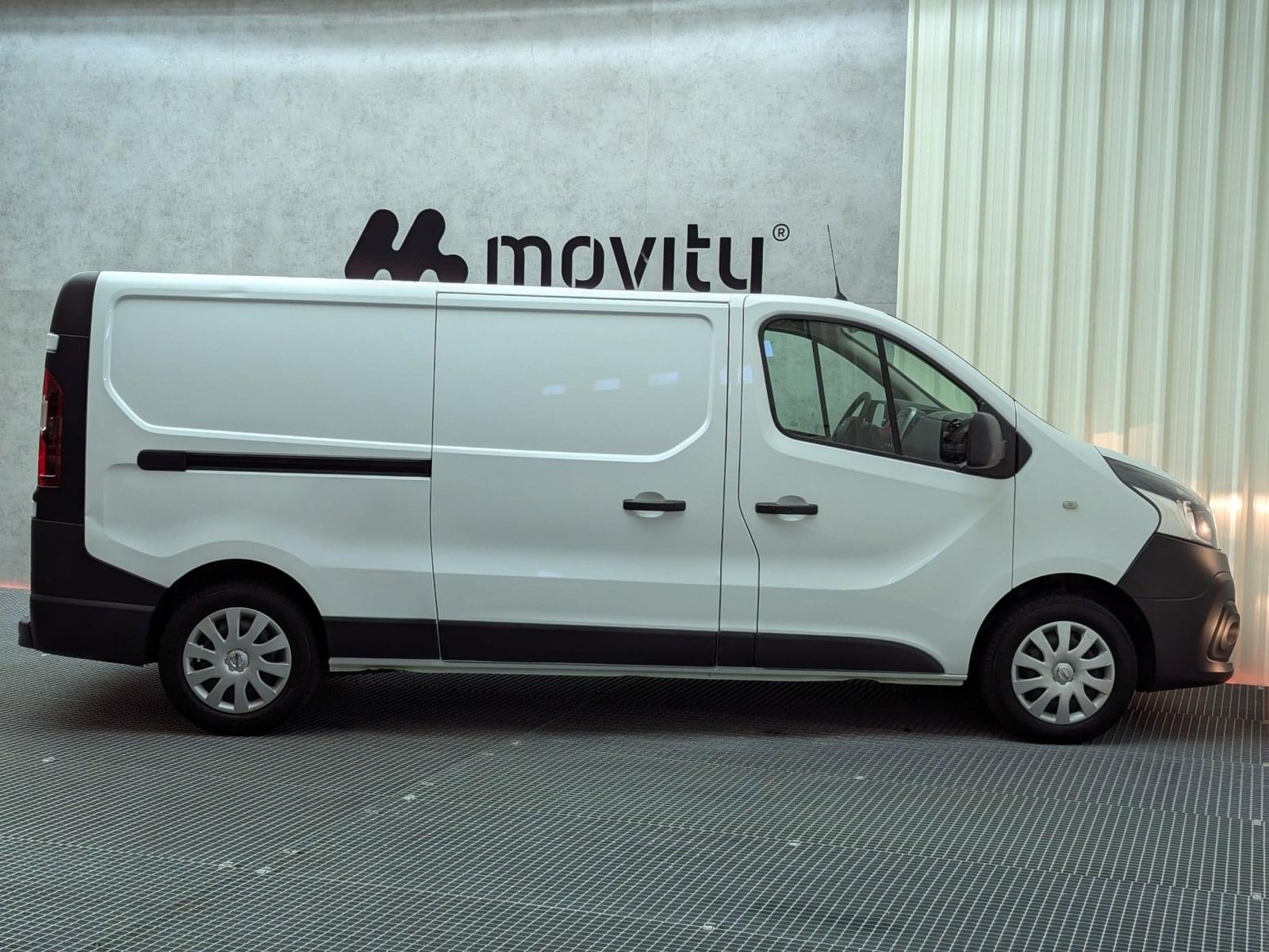 NISSAN NV 300 FURGON ISOTERMO 2.0DCI 120CV L2H1 15