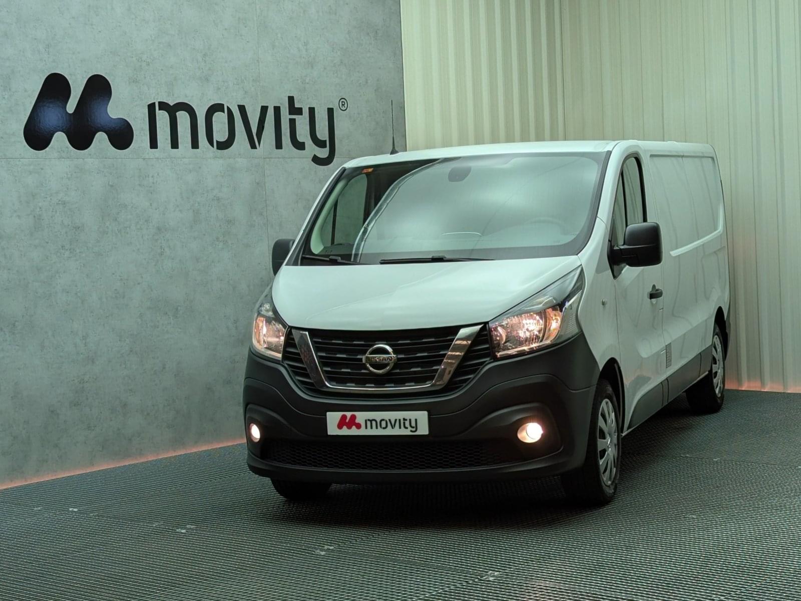 NISSAN NV 300 FURGON ISOTERMO 2.0DCI 120CV L2H1 2