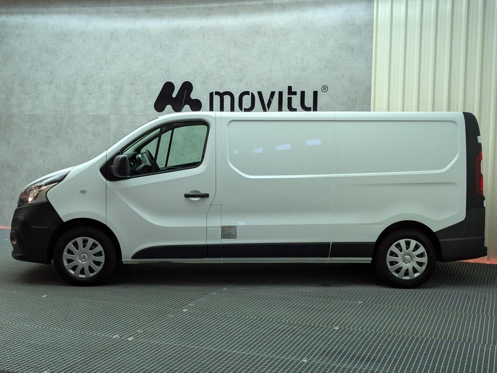 NISSAN NV 300 FURGON ISOTERMO 2.0DCI 120CV L2H1 4