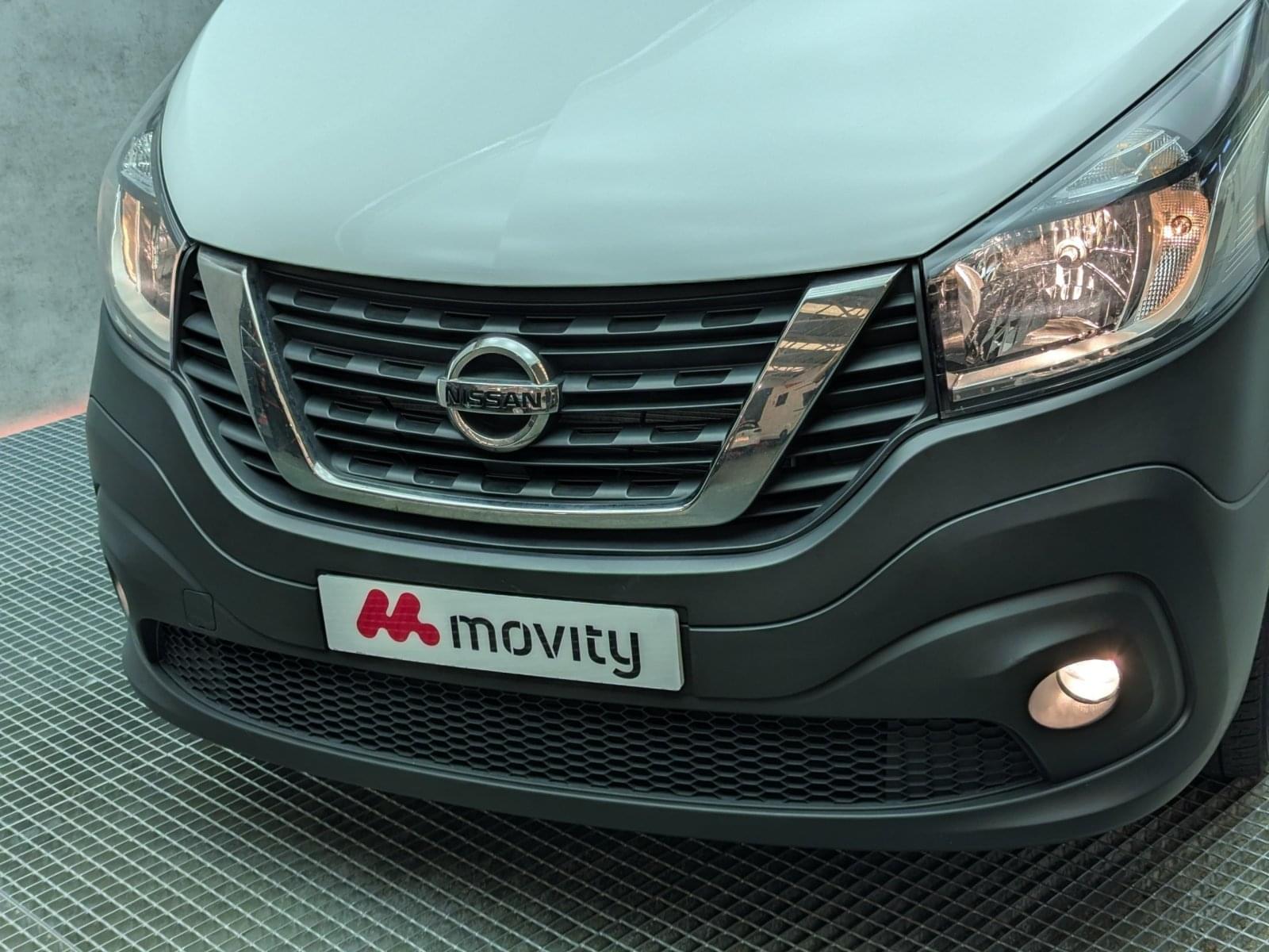 NISSAN NV 300 FURGON ISOTERMO 2.0DCI 120CV L2H1 6