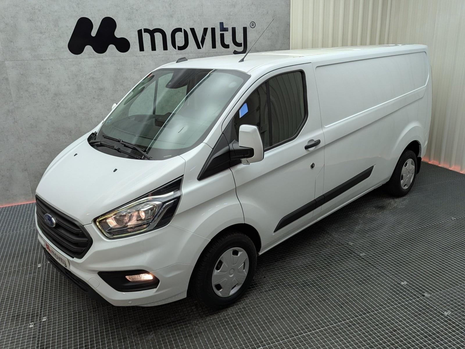 FORD TRANSIT CUSTOM VAN 2.0 TDCI 130CV L2H1 MHEV 12