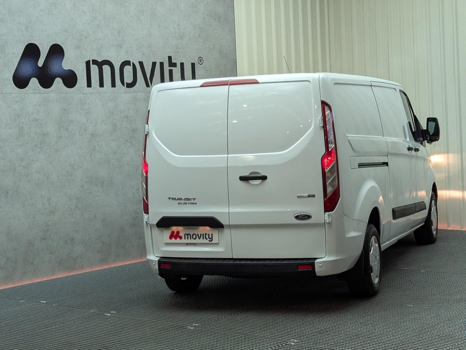 FORD TRANSIT CUSTOM VAN 2.0 TDCI 130CV L2H1 MHEV 13