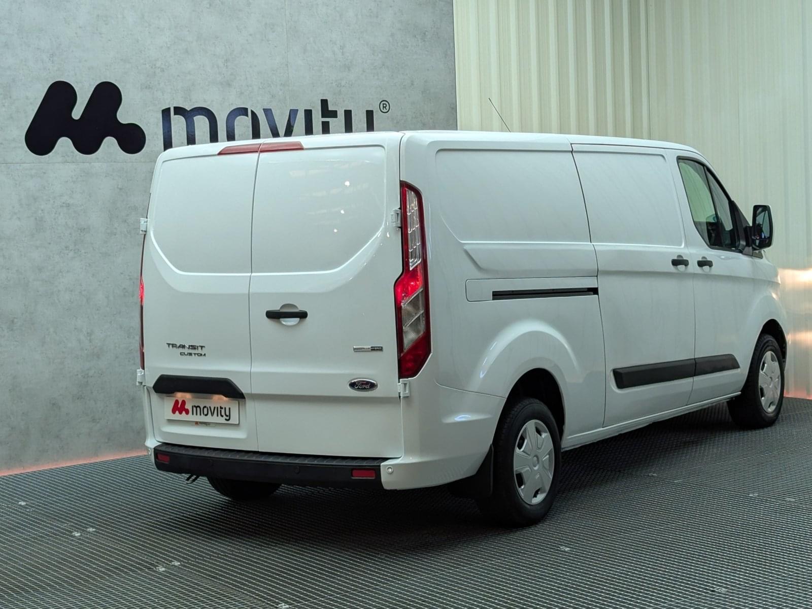 FORD TRANSIT CUSTOM VAN 2.0 TDCI 130CV L2H1 MHEV 14