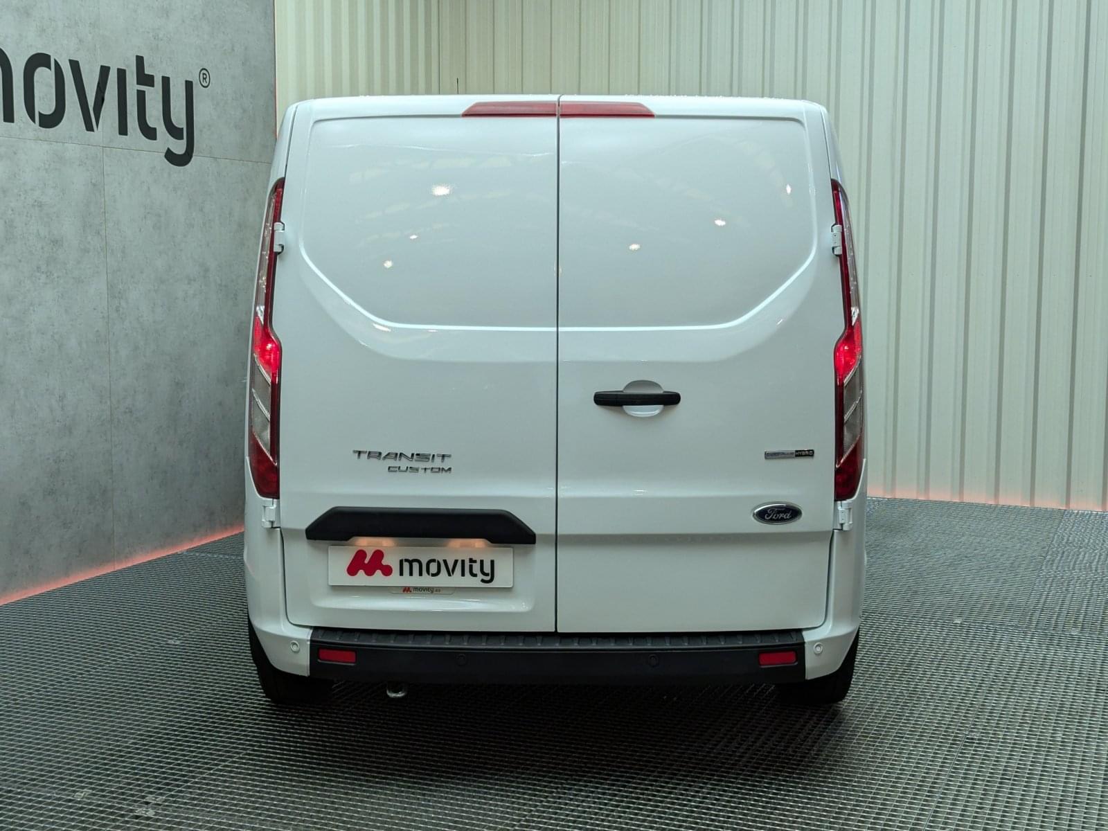 FORD TRANSIT CUSTOM VAN 2.0 TDCI 130CV L2H1 MHEV 17