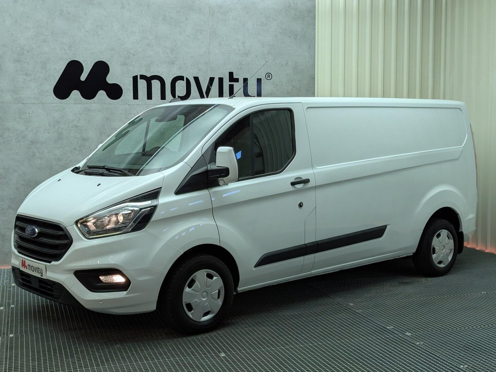 FORD TRANSIT CUSTOM VAN 2.0 TDCI 130CV L2H1 MHEV 3