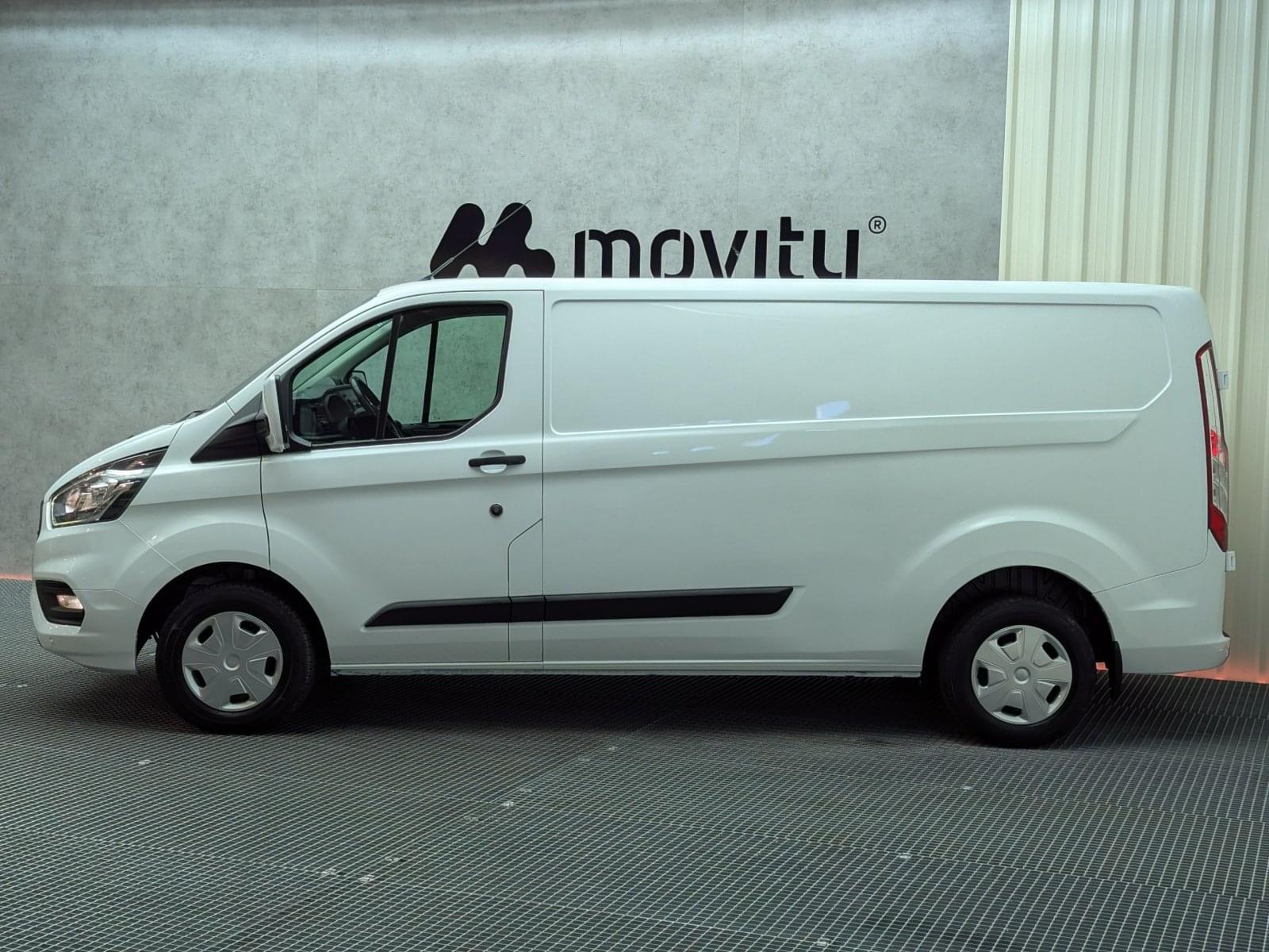 FORD TRANSIT CUSTOM VAN 2.0 TDCI 130CV L2H1 MHEV 4