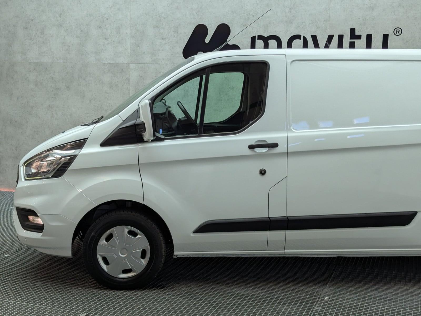 FORD TRANSIT CUSTOM VAN 2.0 TDCI 130CV L2H1 MHEV 7