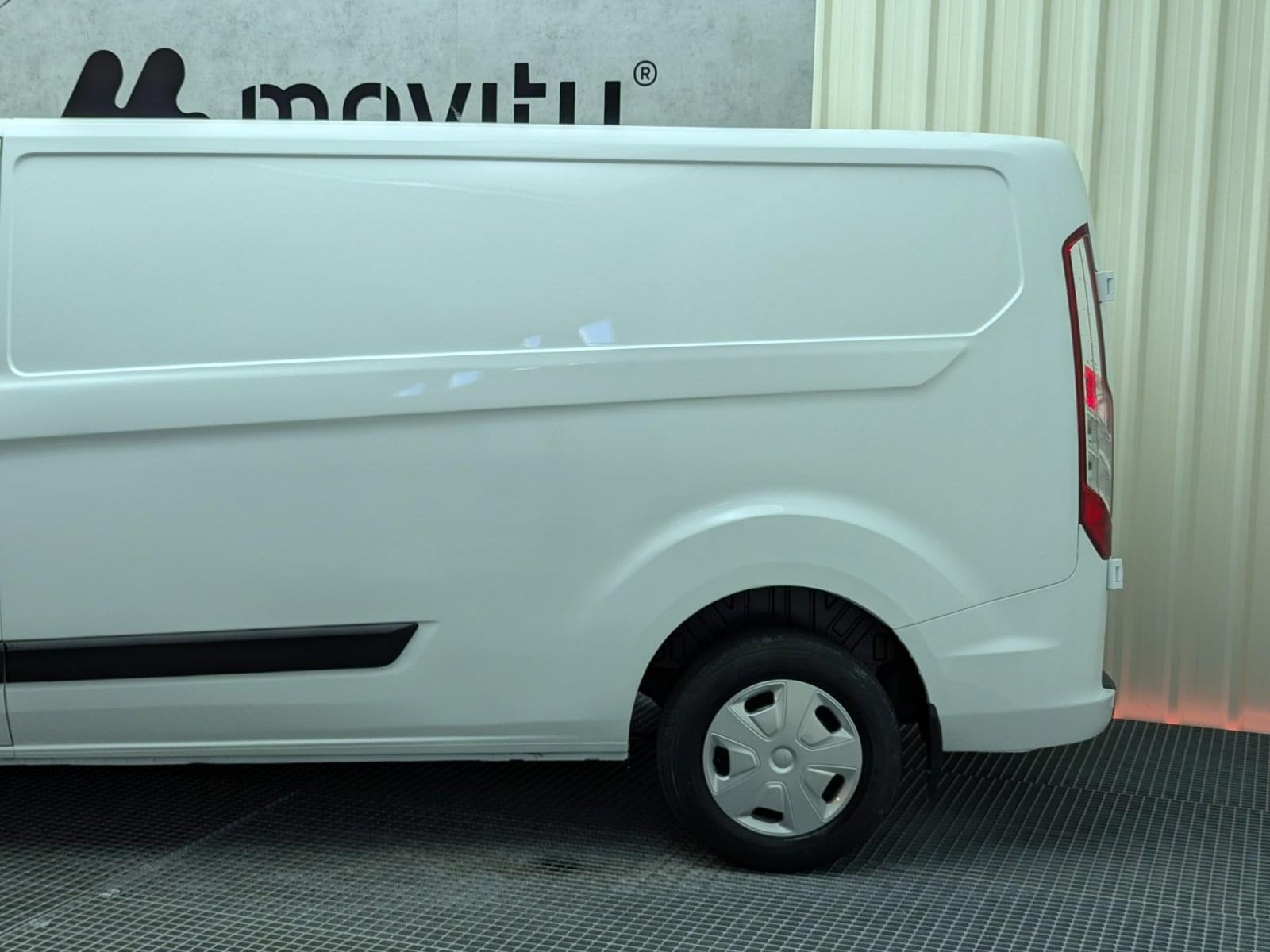 FORD TRANSIT CUSTOM VAN 2.0 TDCI 130CV L2H1 MHEV 8