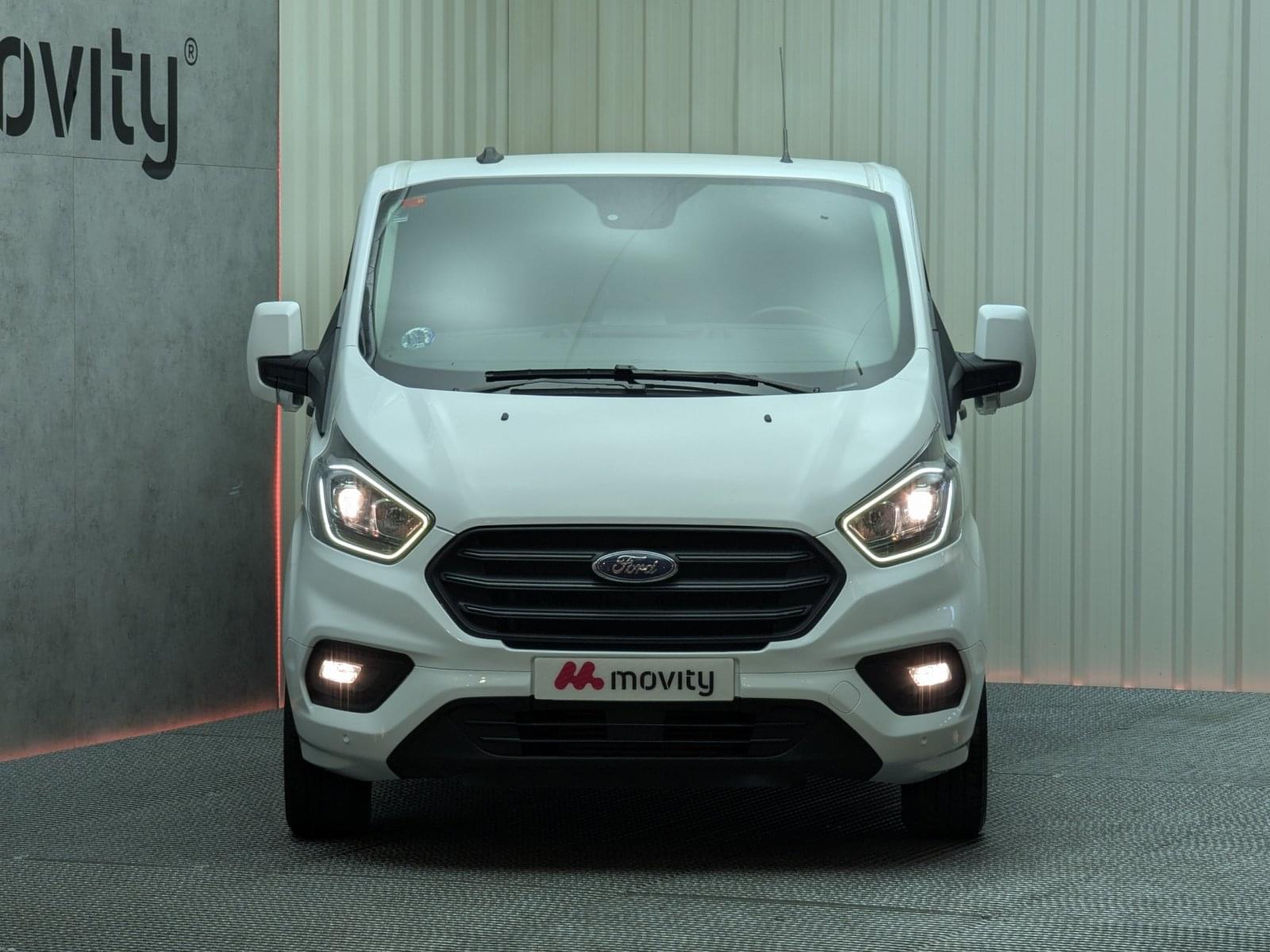 FORD TRANSIT CUSTOM VAN 2.0 TDCI 130CV L2H1 MHEV 9