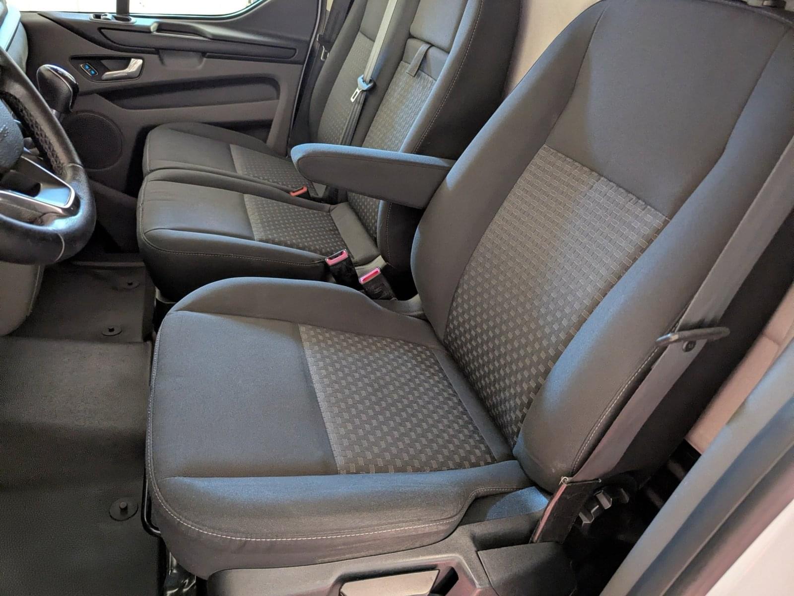 FORD TRANSIT CUSTOM VAN 2.0 TDCI 130CV L2H1 MHEV 20