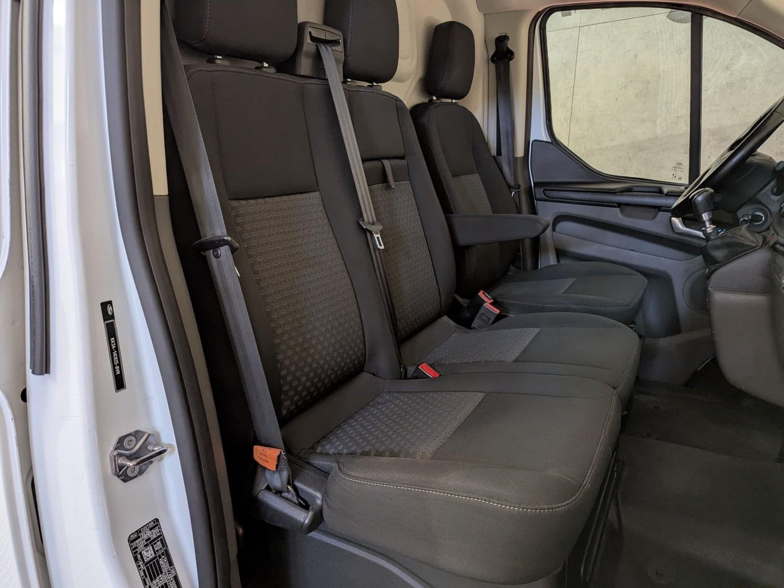 FORD TRANSIT CUSTOM VAN 2.0 TDCI 130CV L2H1 MHEV 22