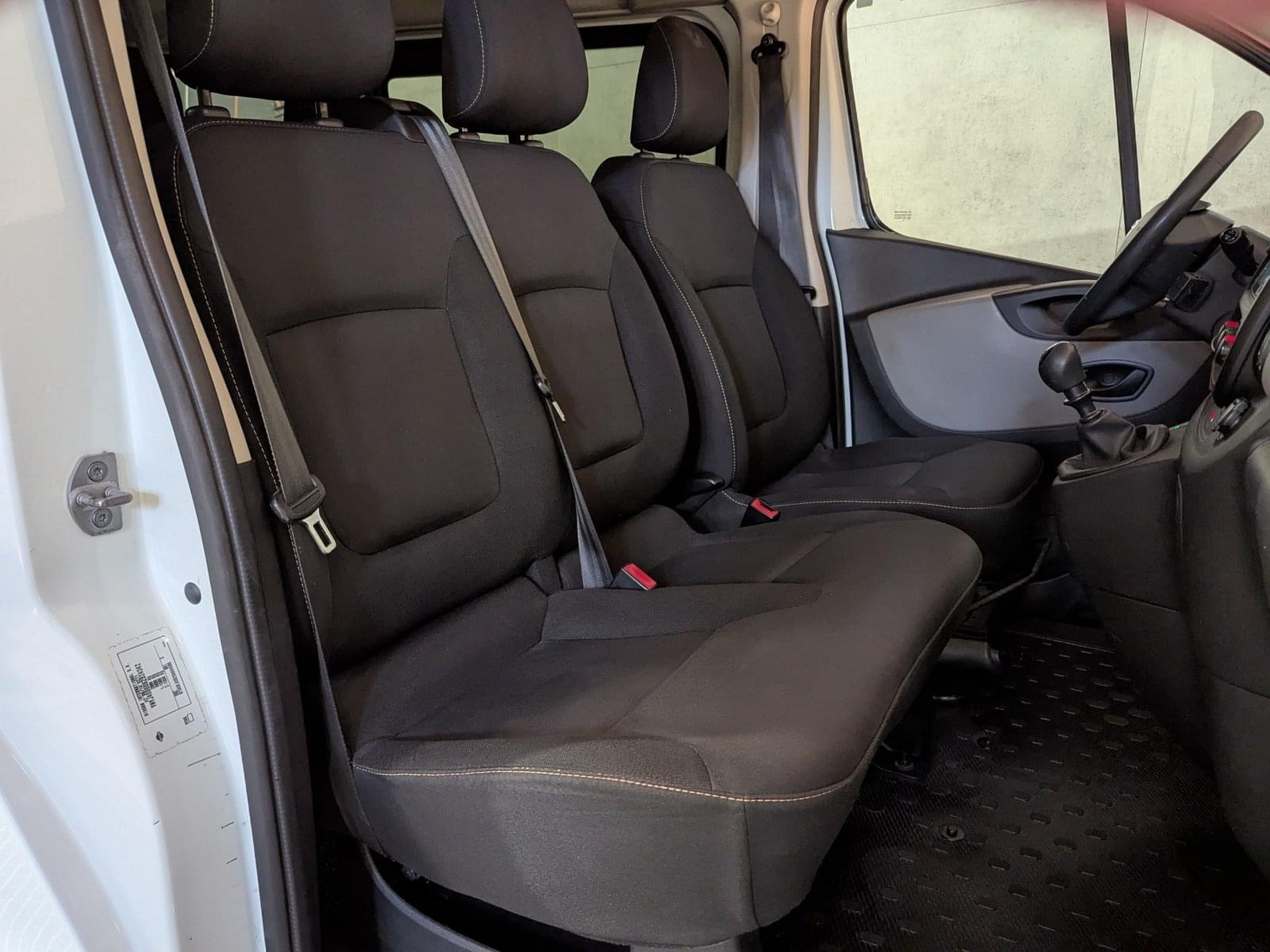 NISSAN NV 300 1.6DCI 120CV COMBI 6 L2 H1 21 