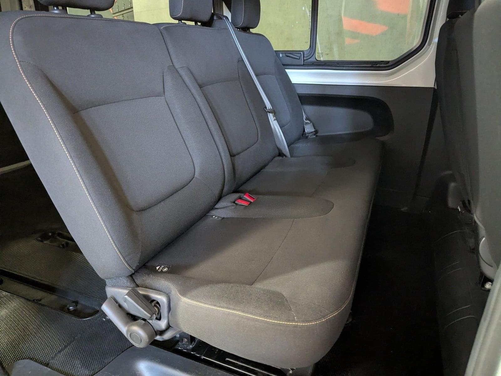 NISSAN NV 300 1.6DCI 120CV COMBI 6 L2 H1 22 