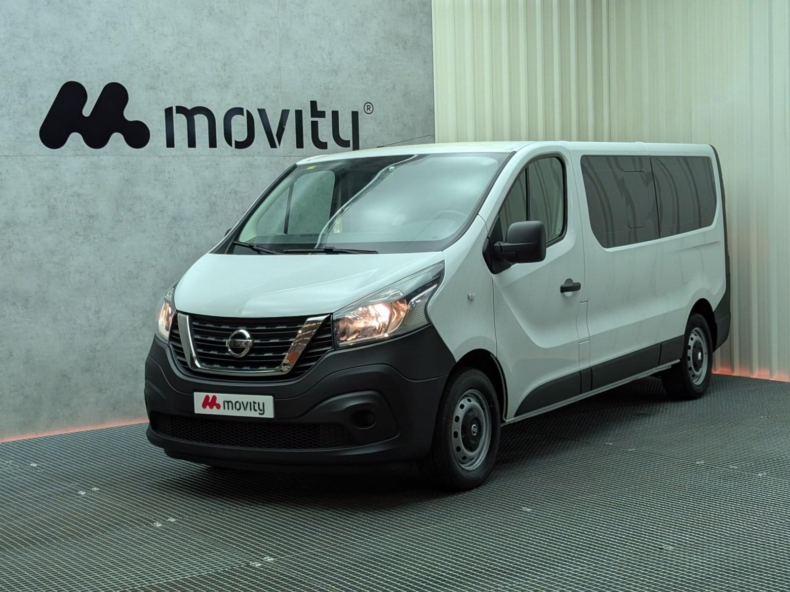NISSAN NV 300 1.6DCI 120CV COMBI 6 L2 H1 1 