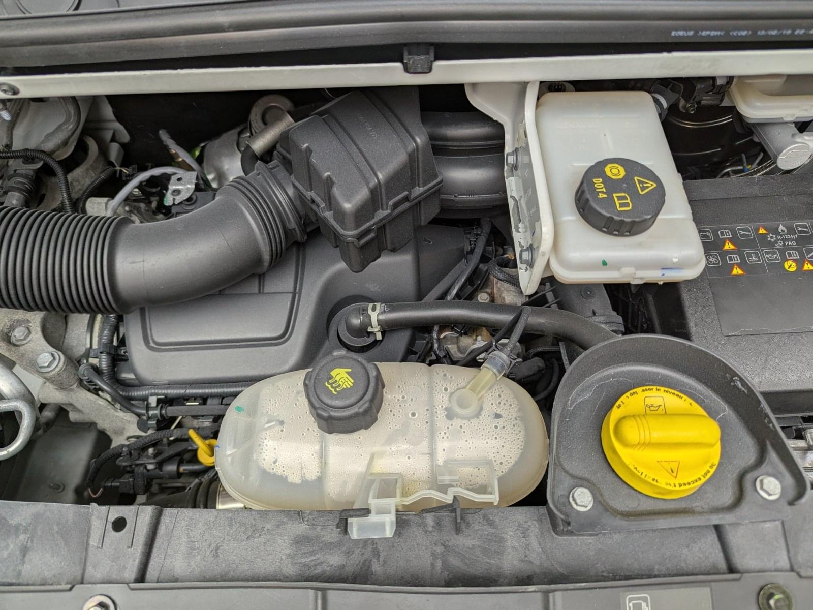 NISSAN NV 300 1.6DCI 120CV COMBI 6 L2 H1 11 