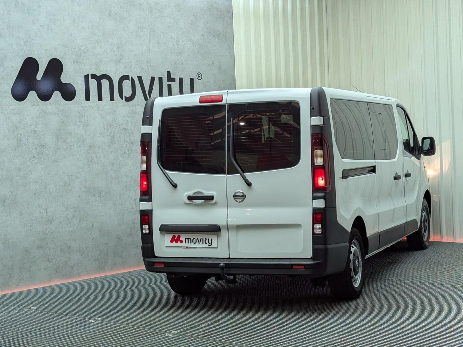 NISSAN NV 300 1.6DCI 120CV COMBI 6 L2 H1 12 