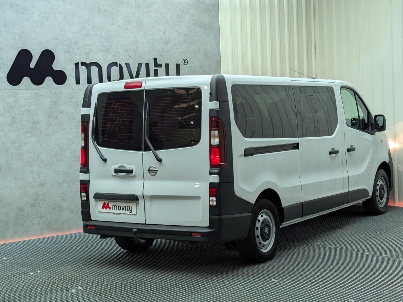 NISSAN NV 300 1.6DCI 120CV COMBI 6 L2 H1 13 