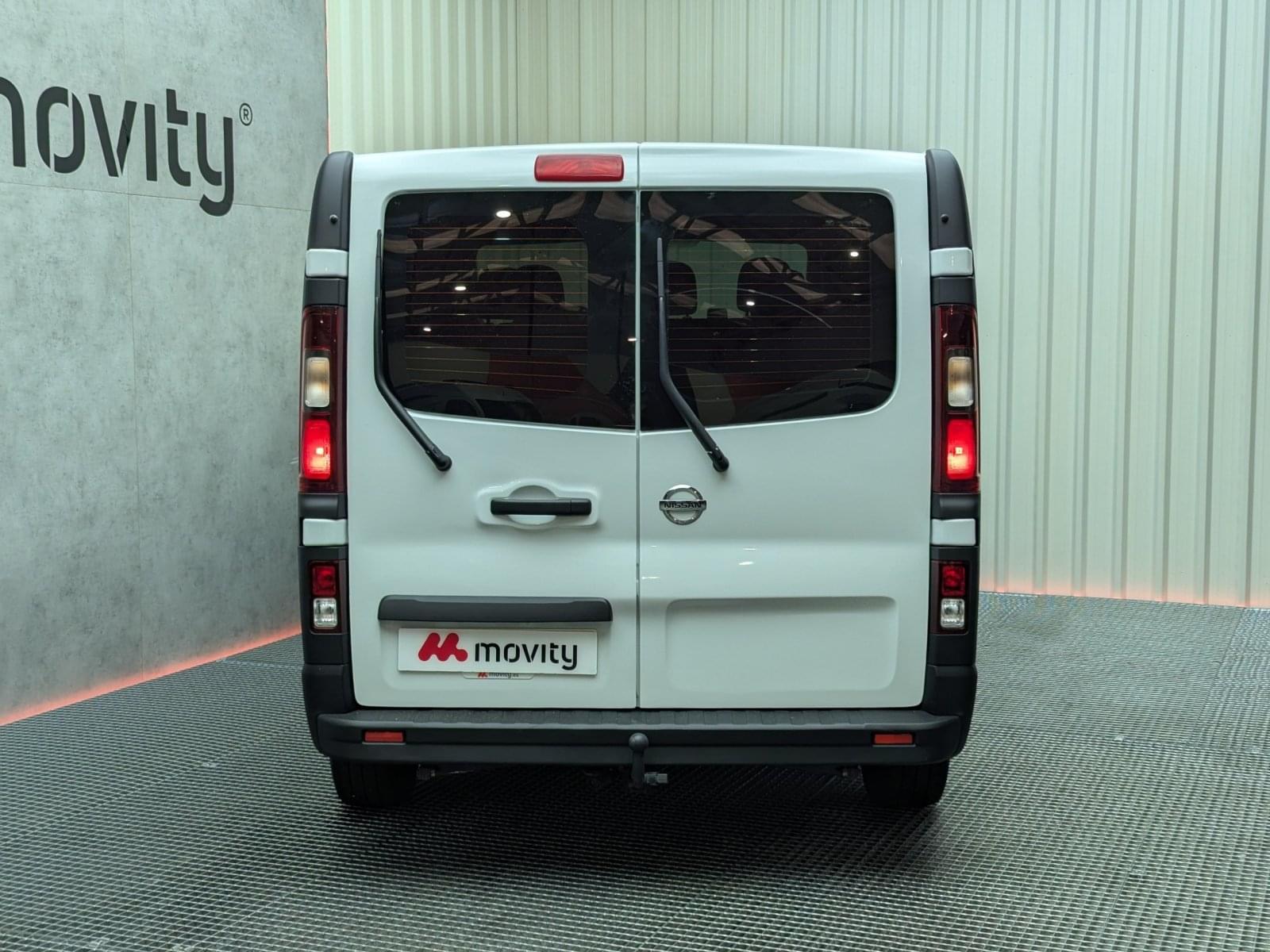 NISSAN NV 300 1.6DCI 120CV COMBI 6 L2 H1 16 