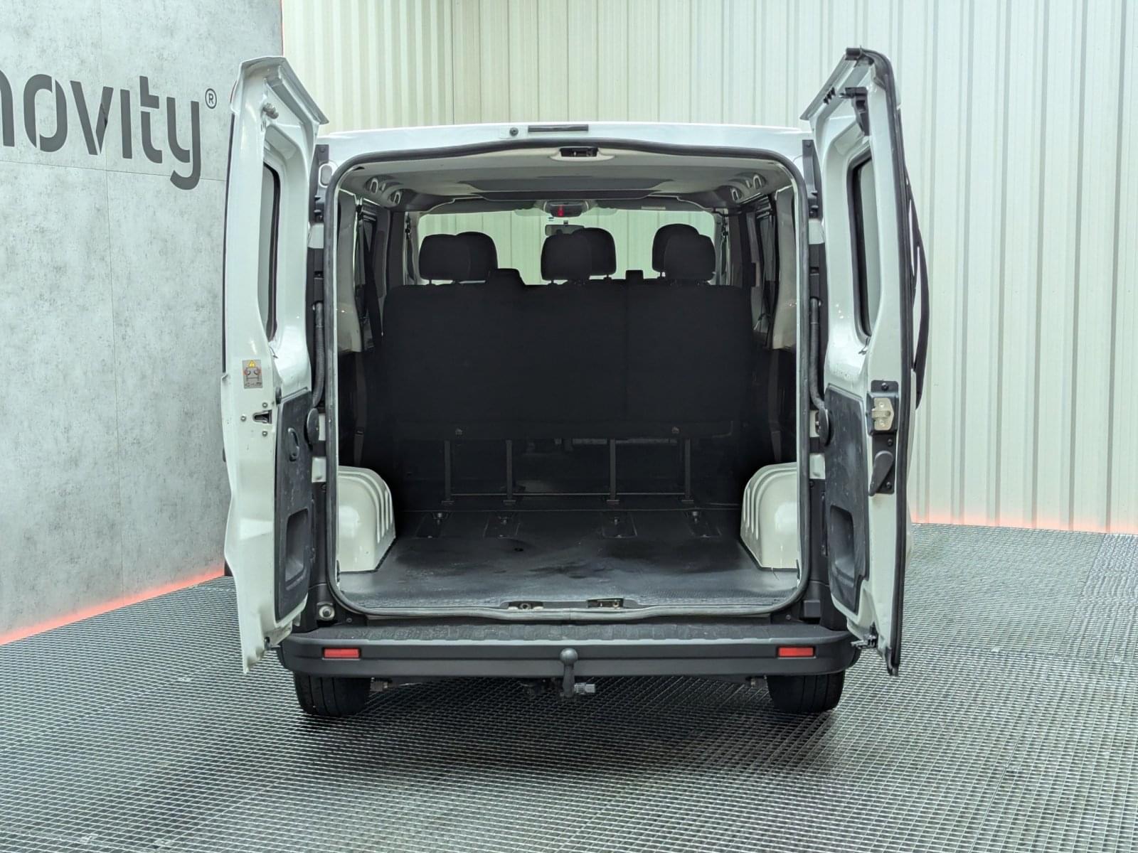 NISSAN NV 300 1.6DCI 120CV COMBI 6 L2 H1 17 