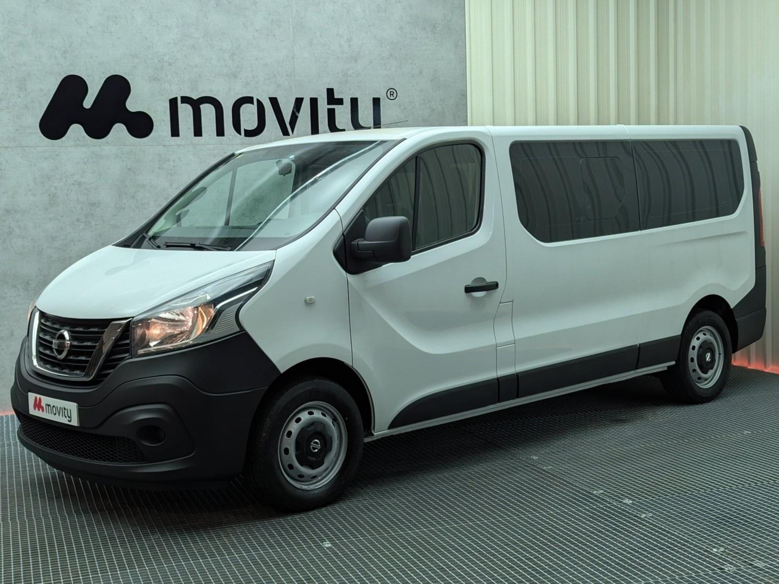 NISSAN NV 300 1.6DCI 120CV COMBI 6 L2 H1 3 