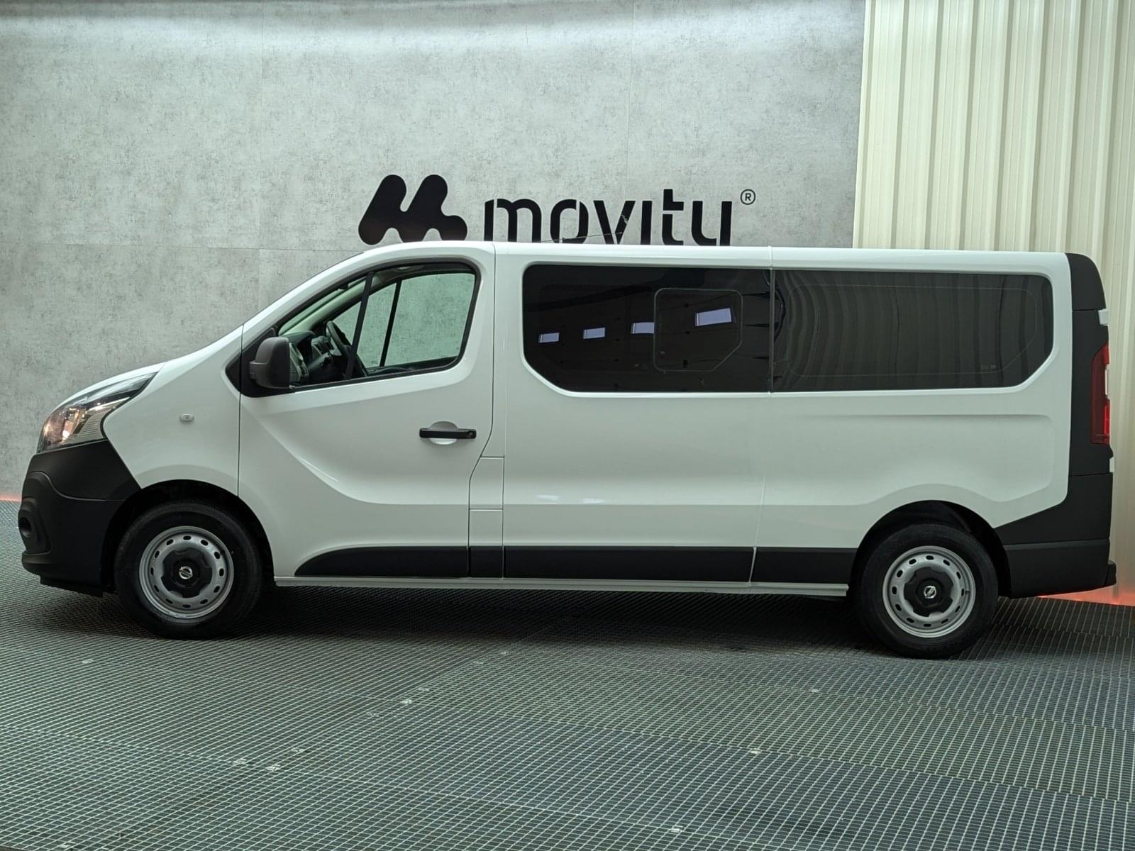 NISSAN NV 300 1.6DCI 120CV COMBI 6 L2 H1 4 