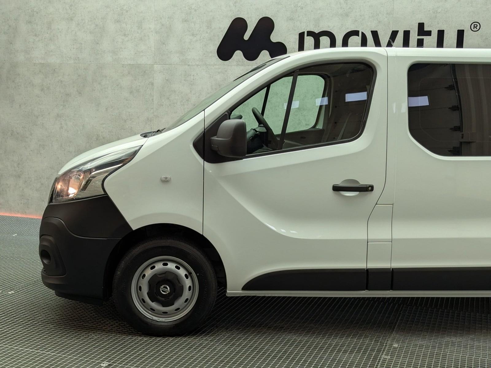 NISSAN NV 300 1.6DCI 120CV COMBI 6 L2 H1 7 
