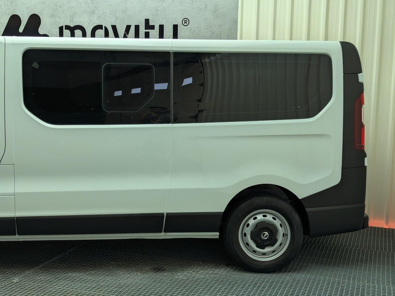 NISSAN NV 300 1.6DCI 120CV COMBI 6 L2 H1 8 