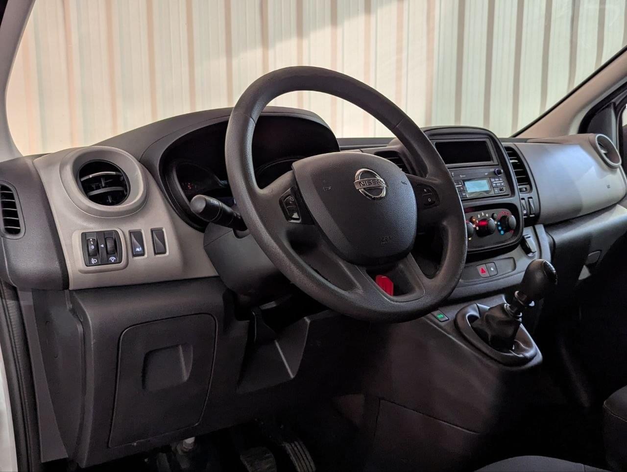 NISSAN NV 300 1.6DCI 120CV COMBI 6 L2H1 19