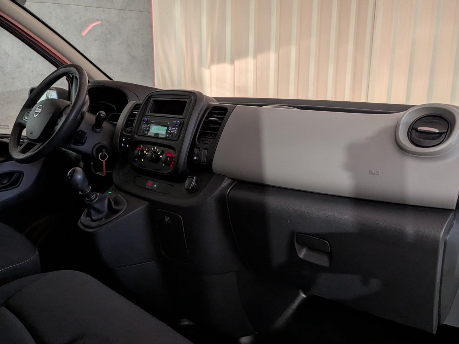 NISSAN NV 300 1.6DCI 120CV COMBI 6 L2H1 21